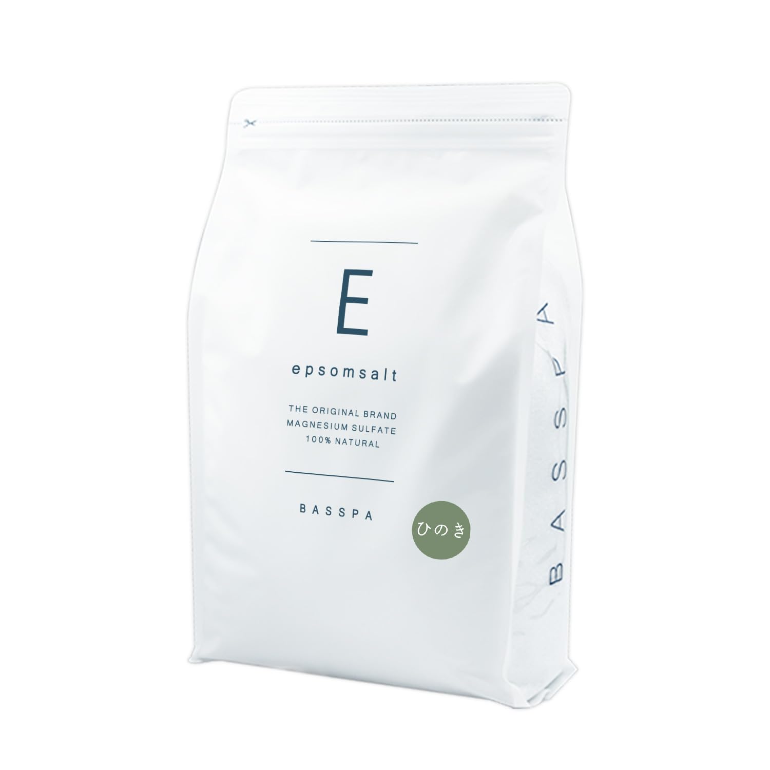 Amazon | BASSPA エプソムソルト 選べる10種類の香り 硫酸マグネシウム