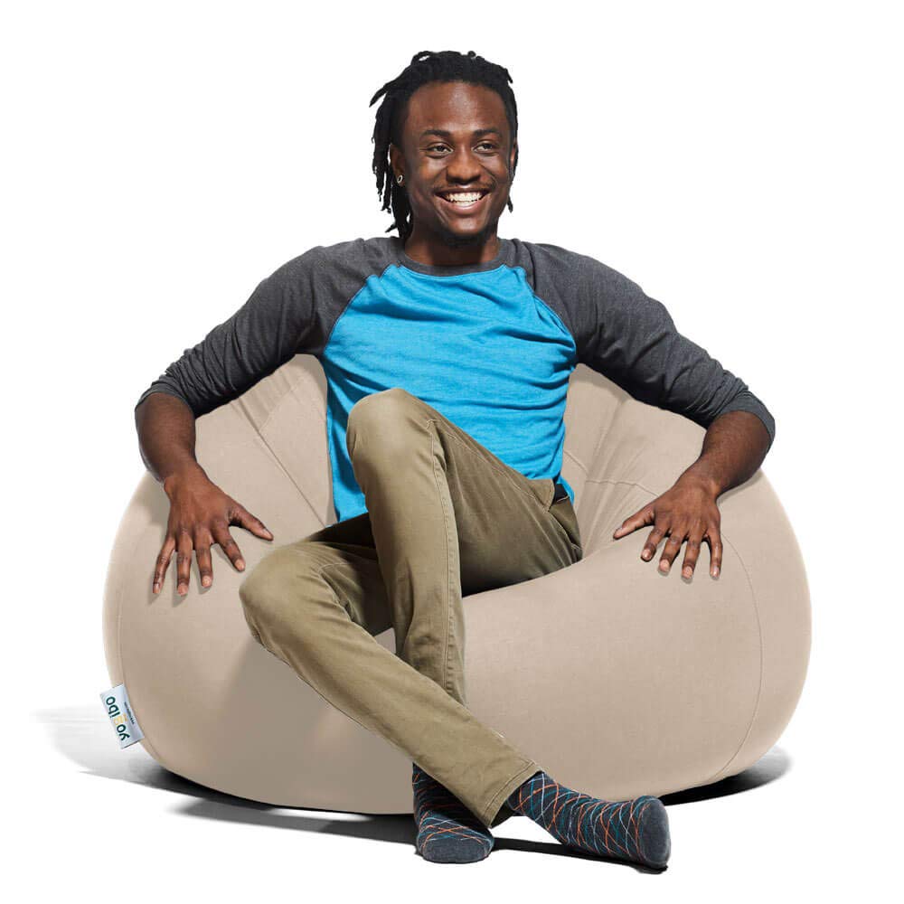 Amazon.co.jp: Yogibo Pod ヨギボー ポッド ライトグレー : ホーム