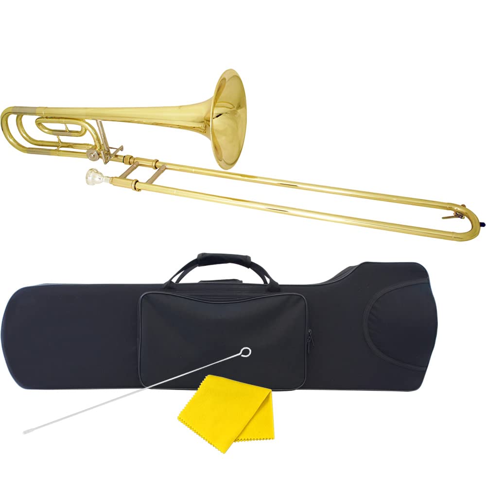 Amazon | Soleil ソレイユ テナーバストロンボーン ラージシャンク(太