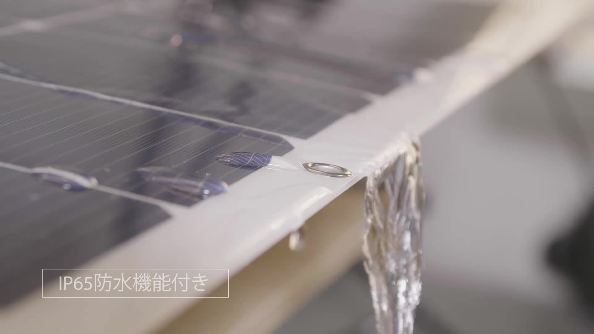 Amazon.co.jp: suaoki ソーラーチャージャー 150W 単結晶 ソーラー