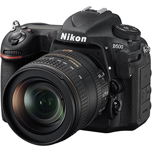 Amazon | Nikon デジタル一眼レフカメラ D500 レンズキット AF-S DX