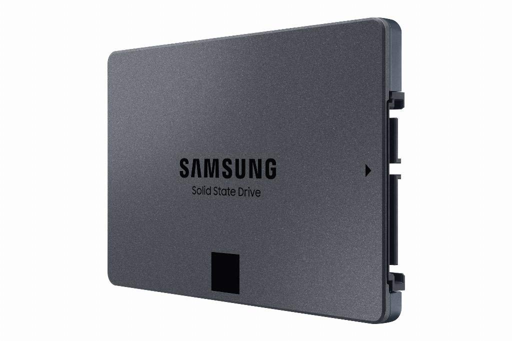 Amazon | Samsung SSD 860 QVO 2.5” SATA III 1TB MZ-76Q1T0B Solid