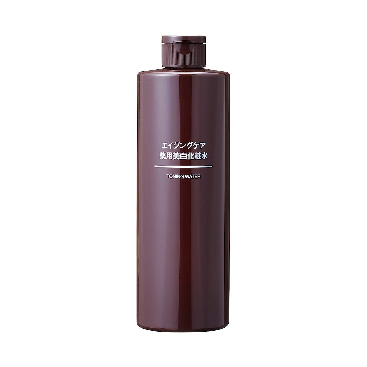 Amazon | 無印良品 エイジングケア薬用美白化粧水(大容量) 400mL