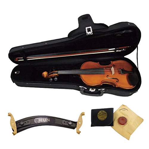 Amazon | EASTMAN VL80ｾｯﾄ 4/4 バイオリンセット (イーストマン