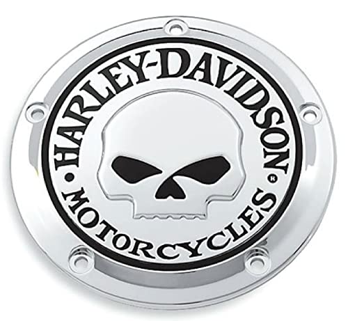 Amazon | ハーレーダビッドソン(Harley Davidson) スカル ダービー