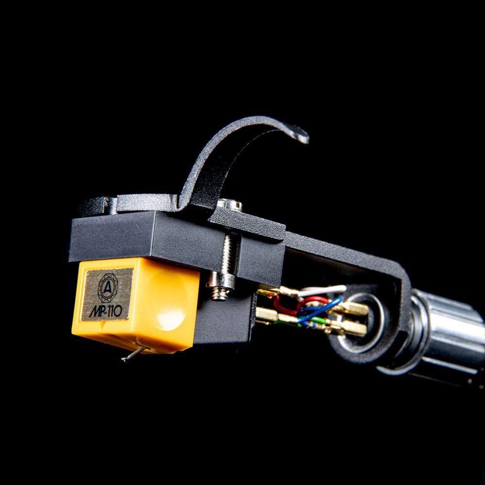 Amazon.co.jp: NAGAOKA カートリッジ MP-110H ヘッドシェル付き+楕円