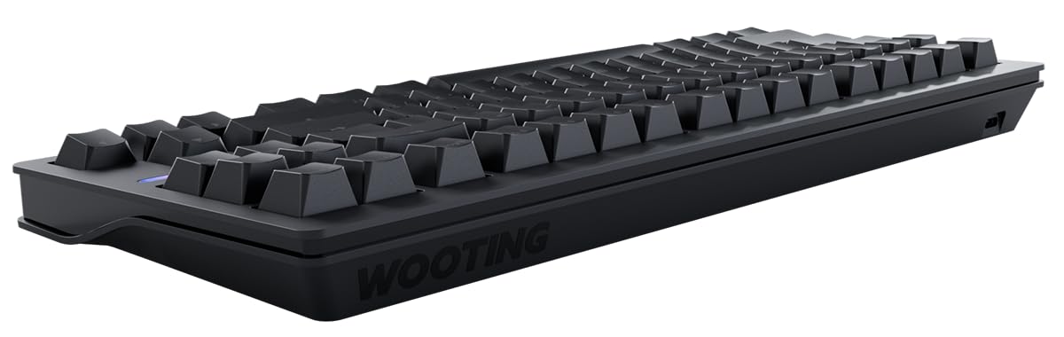 Amazon | Wooting 80HE Linear60 v2 英語配列 US-ANSI ラピッド
