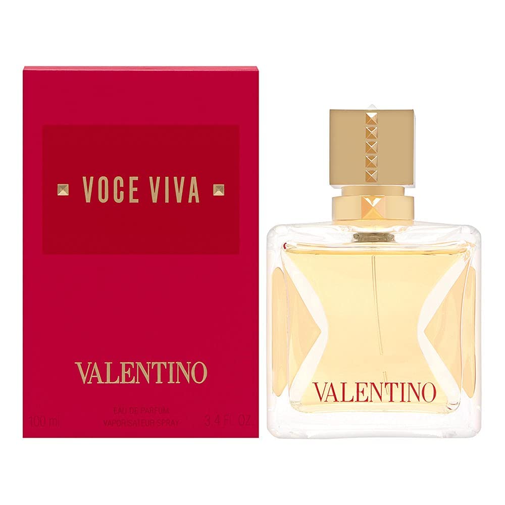 Amazon | Voce Viva by Valentino Eau De Parfum Spray 1 oz Women