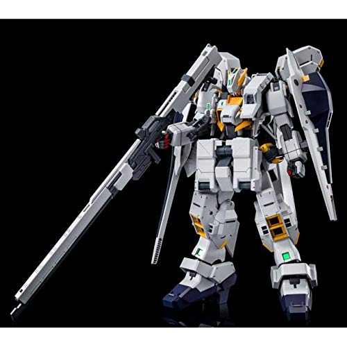 Amazon.com: Bandai spirits 1/100 MG RX121-2 Gundam TR-1 Hazel