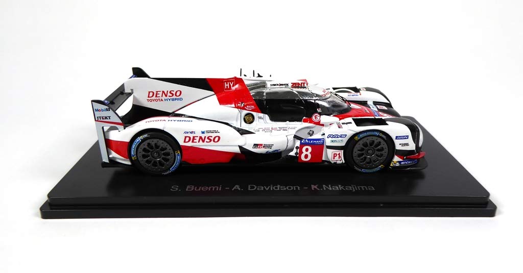 Amazon.com: OPO 10 - Toyota TS050 Hybrid # 8 - Toyota GAZOO Racing