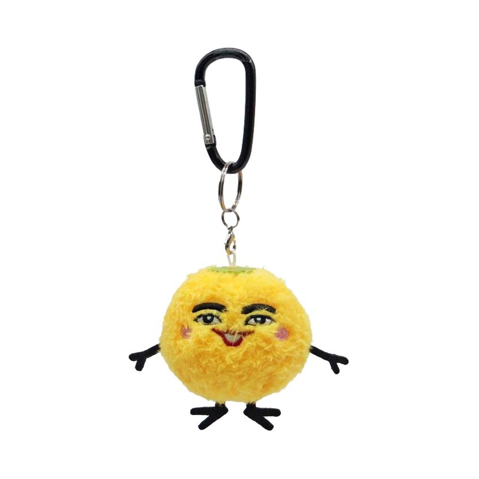 Amazon.co.jp: ナカジマコーポレーション ミカンせいじん マスコット