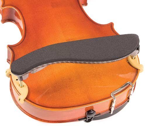 Amazon | KUN バイオリン肩当て Voce | 肩当て・あご当て | 楽器・音響機器