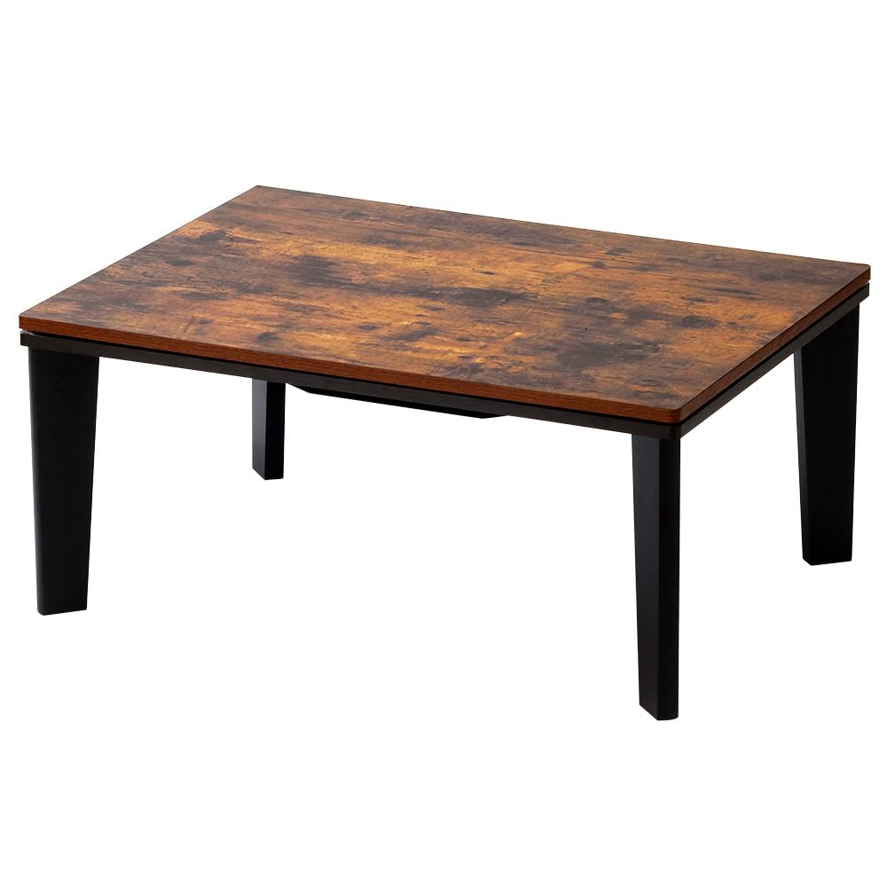 Amazon.co.jp : MAXZEN こたつ テーブル こたつ机 こたつ一人用 長方形