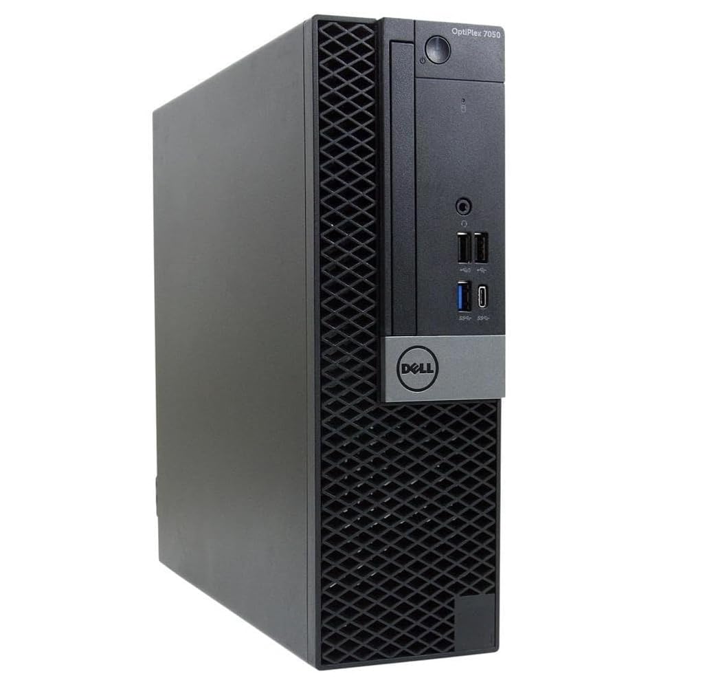 Dell OptiPlex 7050 Desktop Computer PC, Intel Core i5 7500 3.40GHz
