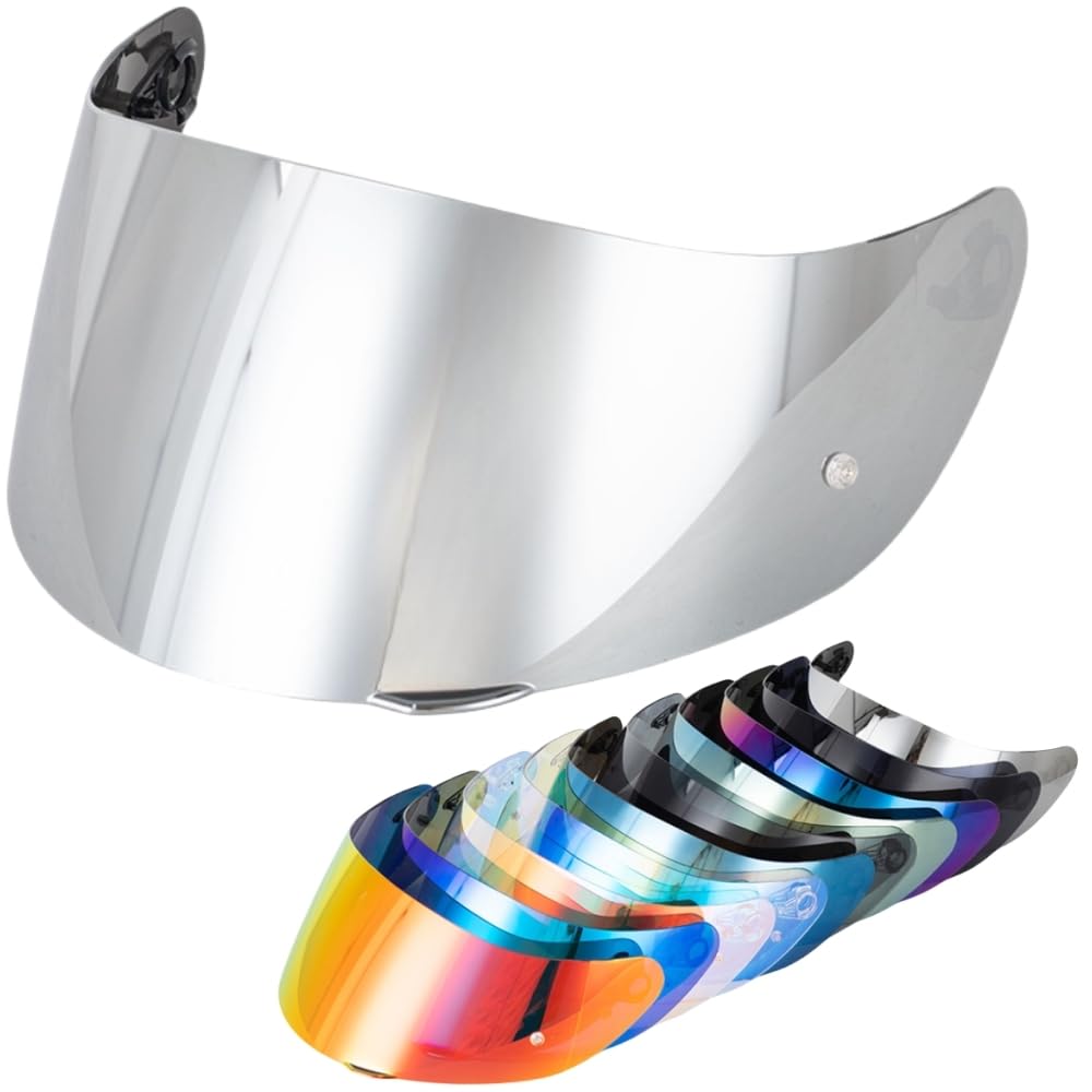 Amazon | Wayocfei agv K1 シールド,【適合：K1 S/K3 SV/K5 S/K5