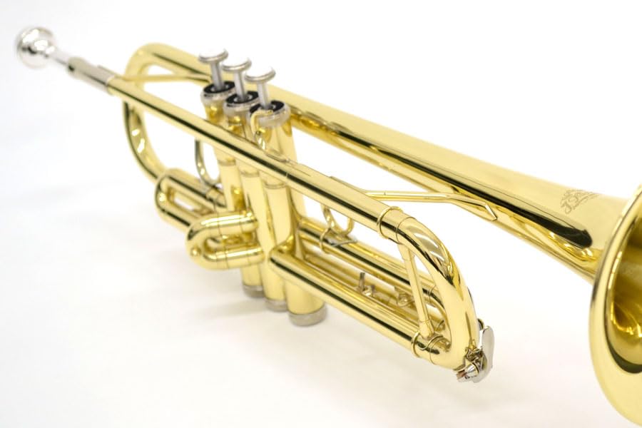 Amazon.co.jp: J Michael TR-200 Trumpet : Musical Instruments