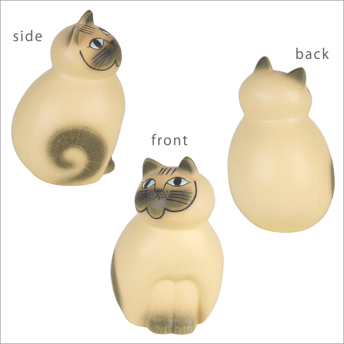 Amazon.co.jp: ［リサラーソン］Lisa Larson キャット ミア 猫 ネコ