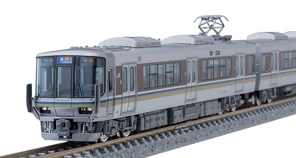 TOMIX HO-9027・9029 JR223-2000番 基本・増結8両 TOMIX HO-9027・9029