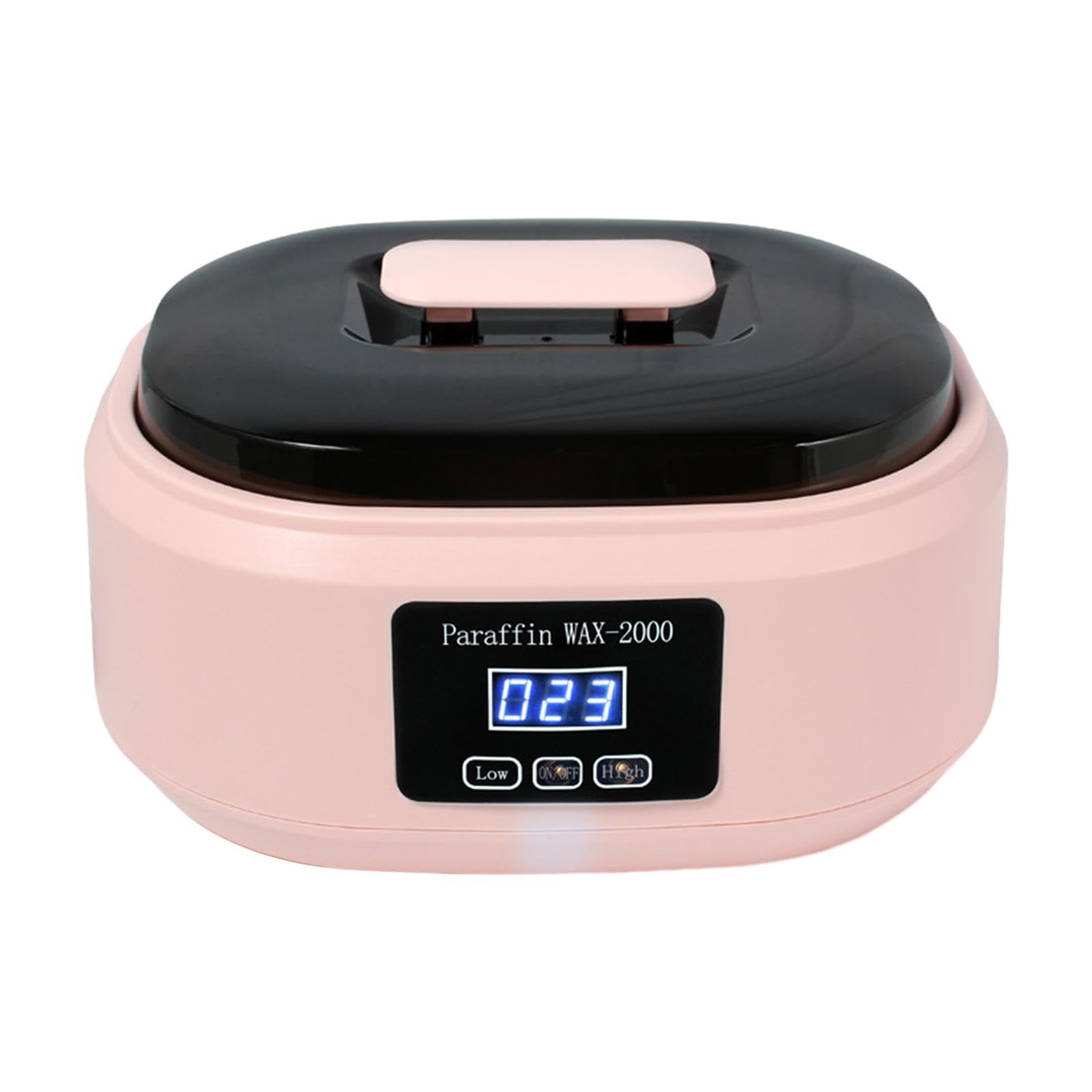 Amazon.co.jp: GHUNT パラフィンワックスマシン 手と足用 ワックス