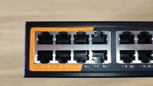 Amazon.co.jp: keepLiNK 16ポート スイッチングハブ Giga 10/100