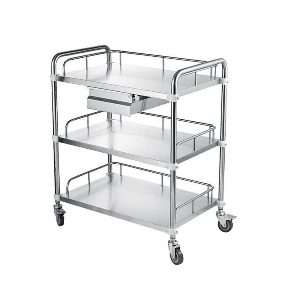 Amazon.co.jp: Splend-PlayReball 医療用ワゴン 医療用カート