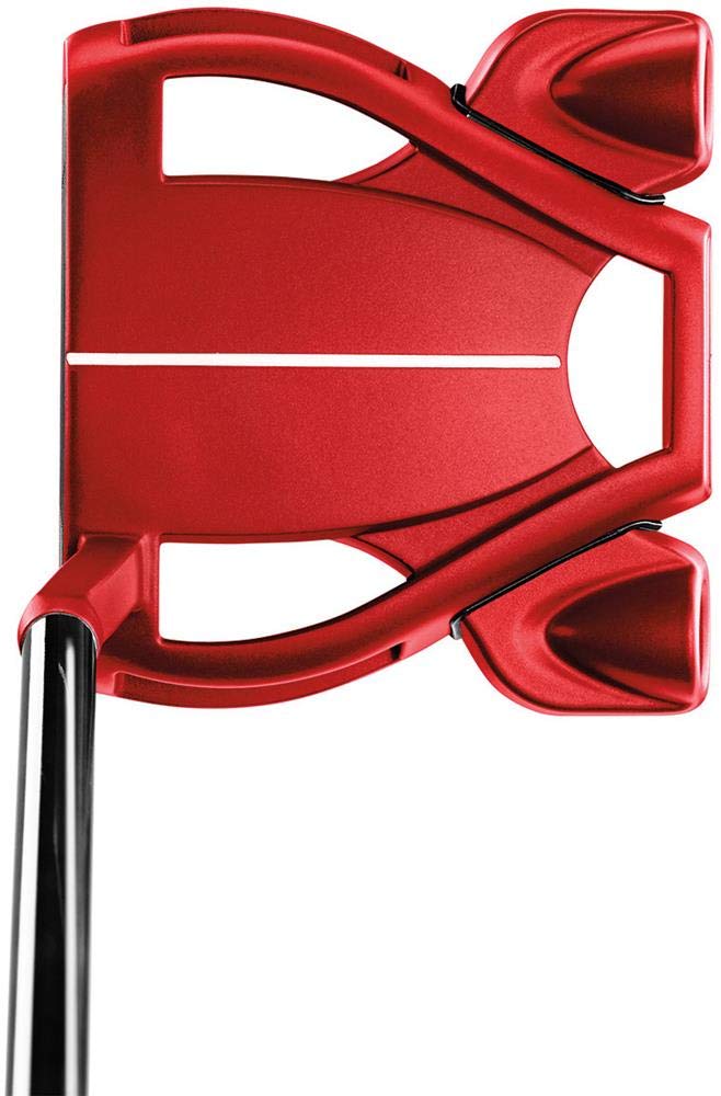 Amazon.co.jp: テーラーメイド パター スパイダー ツアー レッド SMALL