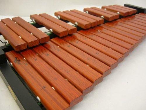 Amazon.co.jp: ヤマハ YAMAHA 卓上木琴 32音 マレット付 TX-6 : 楽器