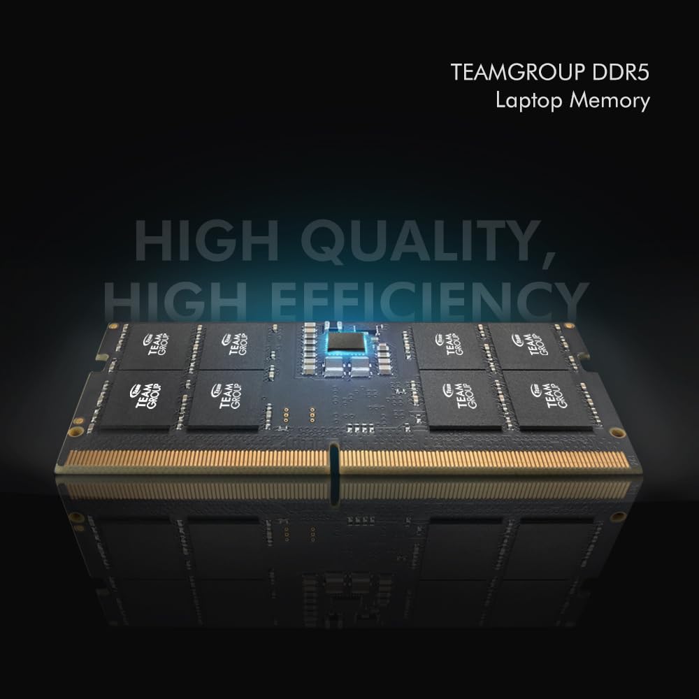 Amazon.co.jp: TEAMGROUP Elite SODIMM DDR5 32GB (2x16GB) 5600Mhz