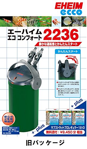 Amazon | エーハイム エココンフォート 2236 | エーハイム