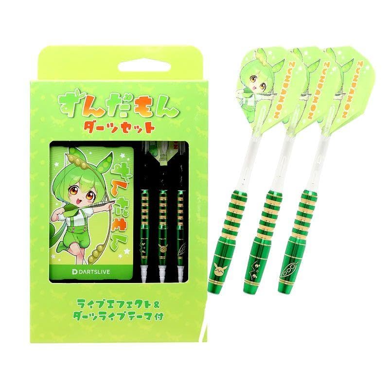 Amazon.co.jp: ずんだもんダーツ ダーツライブカード : おもちゃ