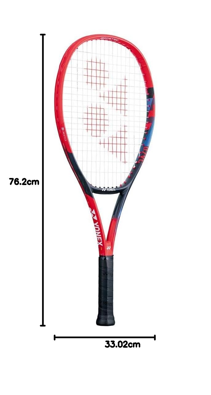 Amazon | Yonex 2023 Vcore ジュニア 25インチ テニスラケット