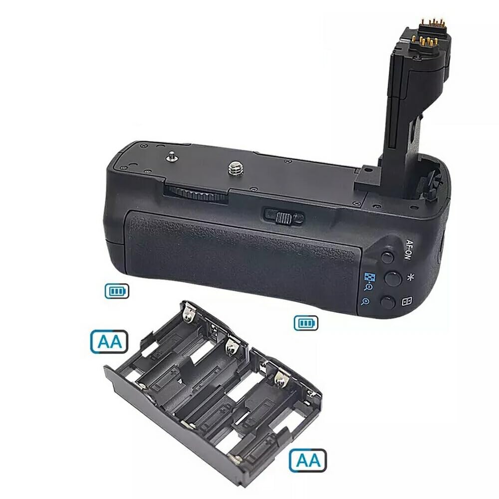 Amazon | Canon EOS 5D MARK II 対応 バッテリーグリップ BG-E6互換