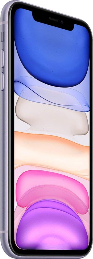 Amazon.com: Apple iPhone 11, US Version, 256GB, Purple - Unlocked