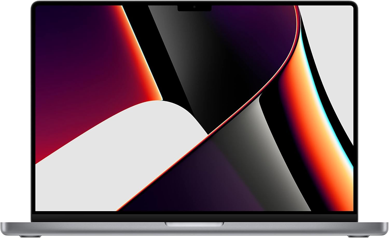 Amazon.com: Apple Late 2021 MacBook Pro with Apple M1 Pro chip, 16