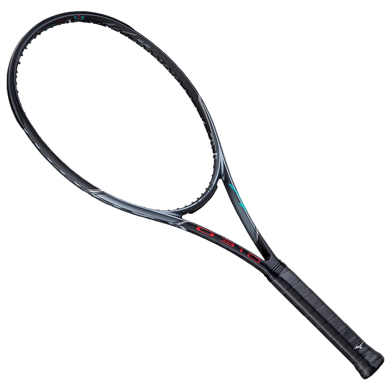 Amazon.co.jp: Mizuno D-310 63JTH131 08 2 Hard Tennis Racquet