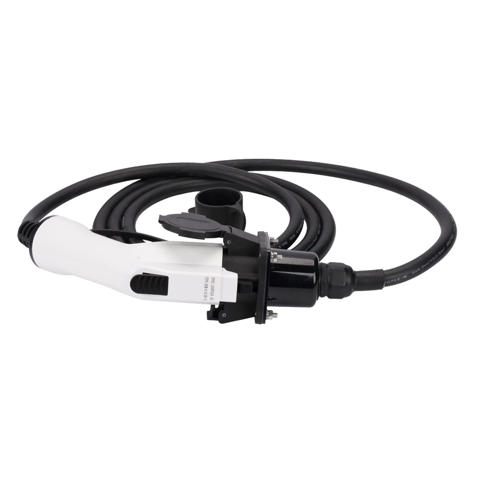 ヨ*チ様 電気自動車用電源の延長ケーブル 約16m ヨ*チ様 電気自動車用