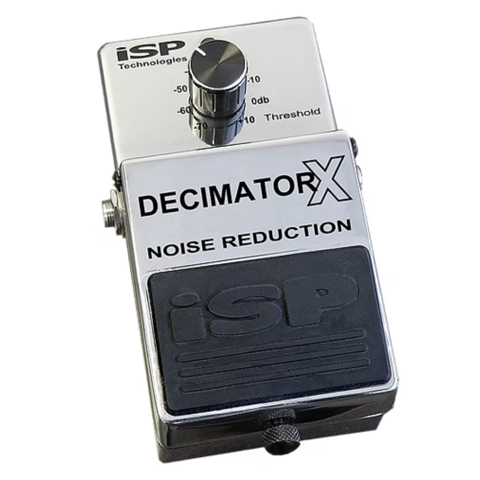Amazon | iSP Technologies/Decimator X Noise Reduction ノイズ