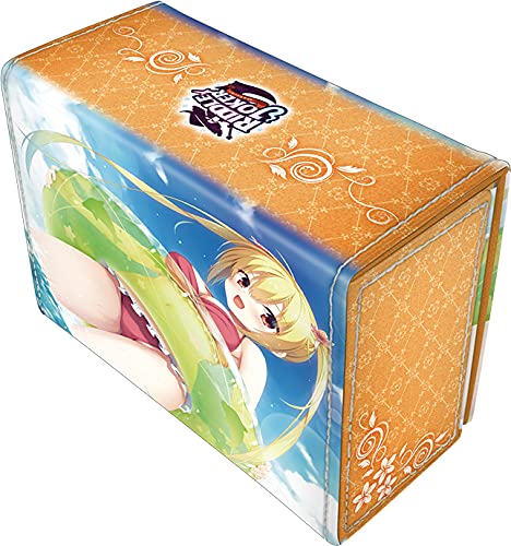 Amazon | 合皮製デッキケースW RIDDLE JOKER「在原 七海」 | トレカ 通販