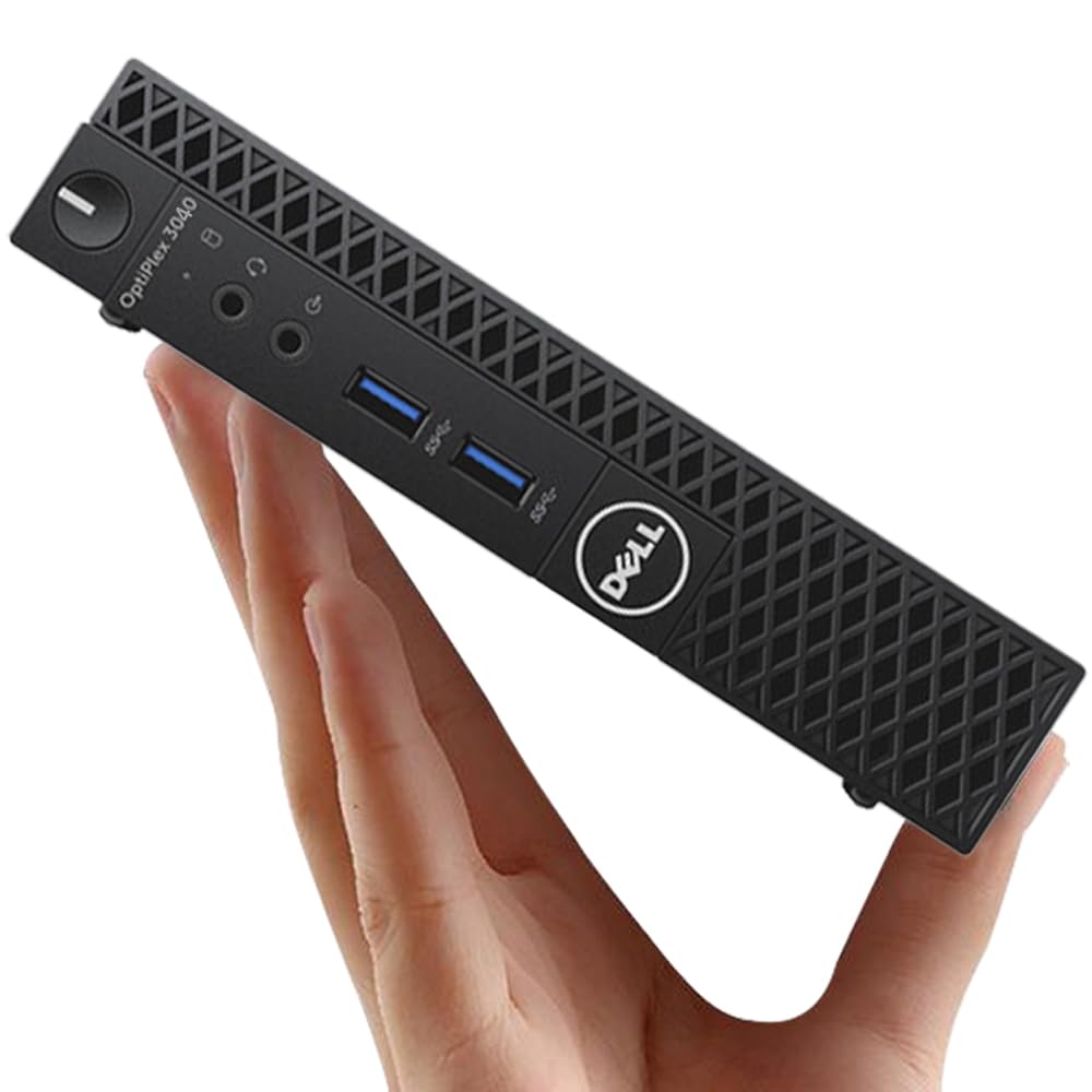 DELL デル OptiPlex Micro 3040 超小型デスクトップPC Amazon.com
