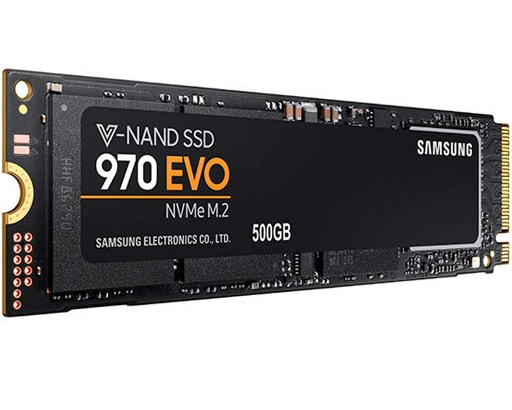 Amazon.com: SAMSUNG 500GB 970 EVO M.2 PCI-Express 3.0 Solid State