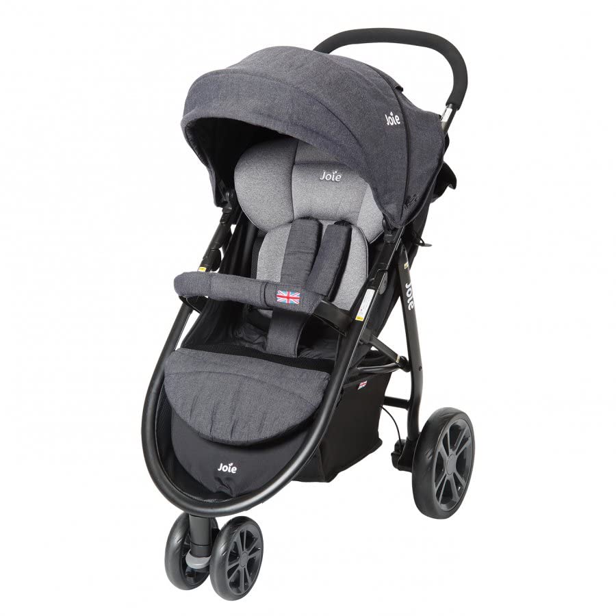 Amazon.co.jp: Joie ベビーカー ライトトラックス クッション付