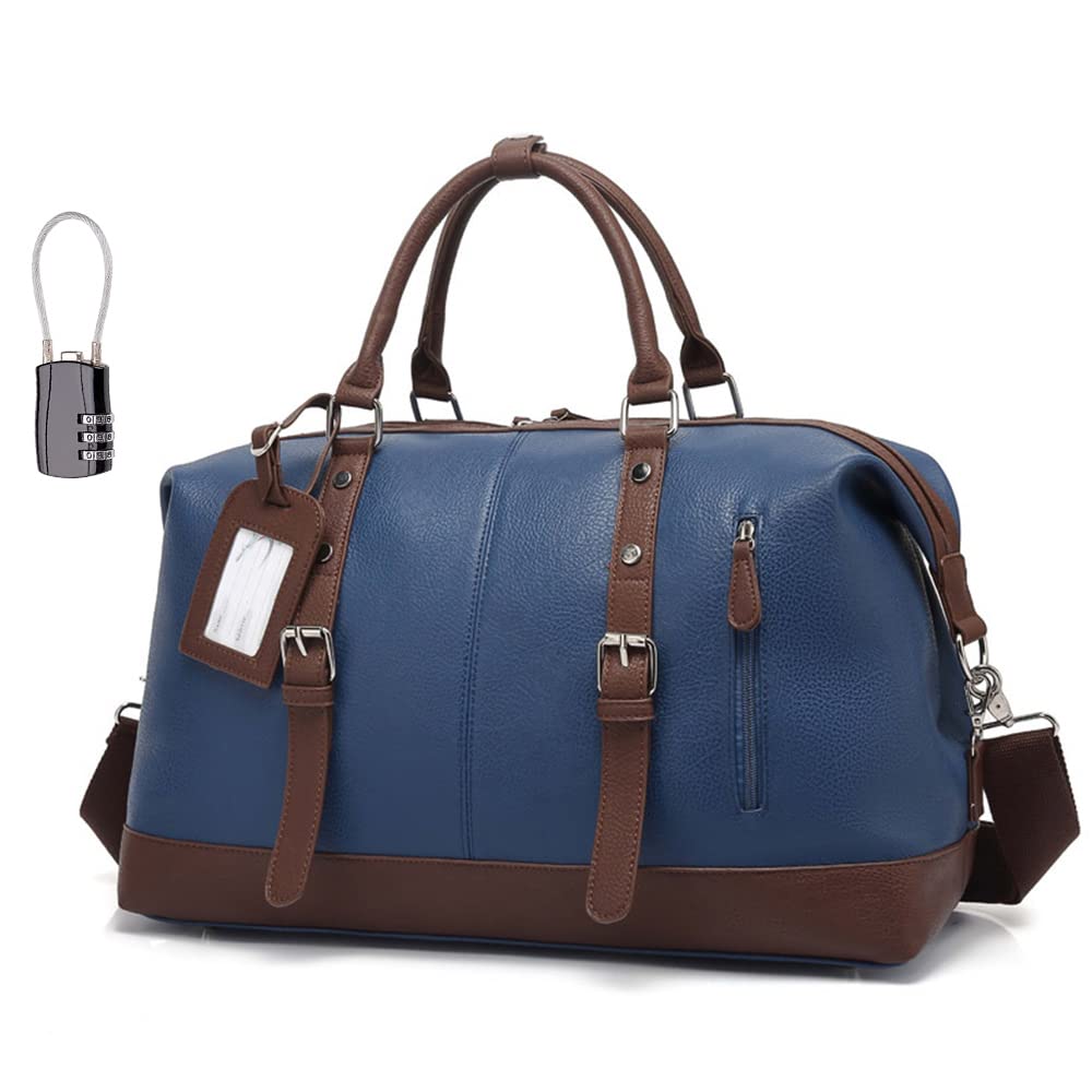 Amazon | ボストンバッグ ダイヤルロック式南京錠 鍵付き 3way 旅行