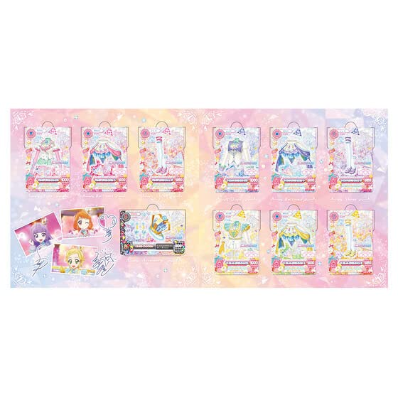 Amazon.co.jp: アイカツ！ 10th STORY 未来へのSTARWAY ルミナス