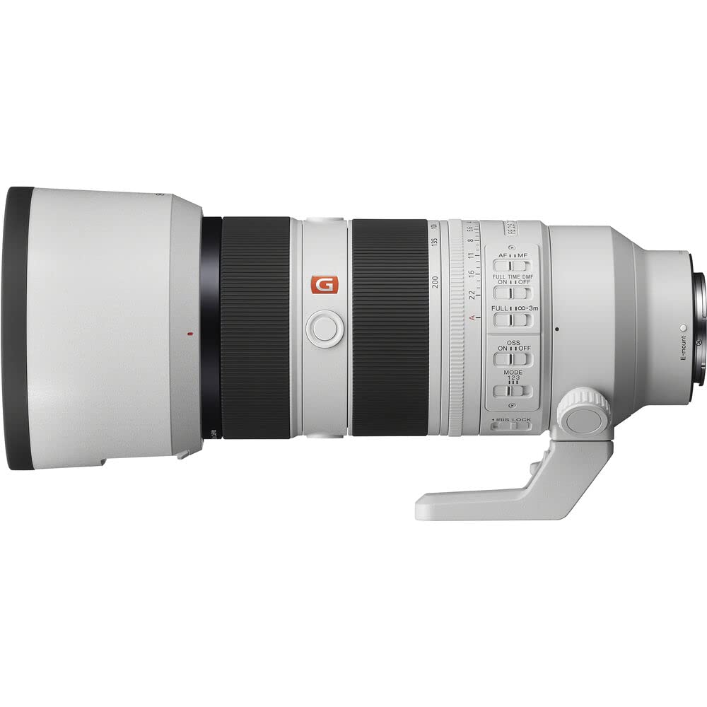 Amazon.com: Sony FE 70–200mm F2.8 GM OSS II Telephoto Zoom Lens