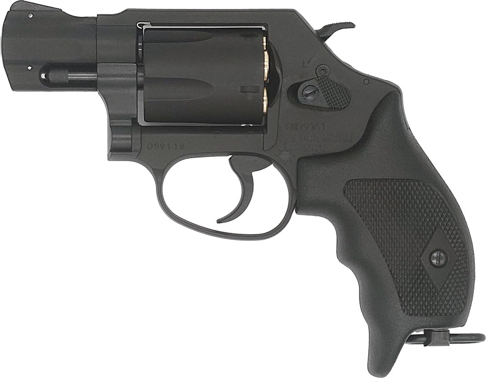 Amazon | タナカ S&W M360J SAKURA 海上保安庁 モデル .38 スペシャル