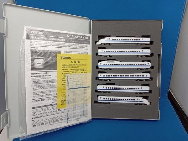 Amazon | Nゲージ TOMIX 92808 300系東海道・山陽新幹線 基本6両セット