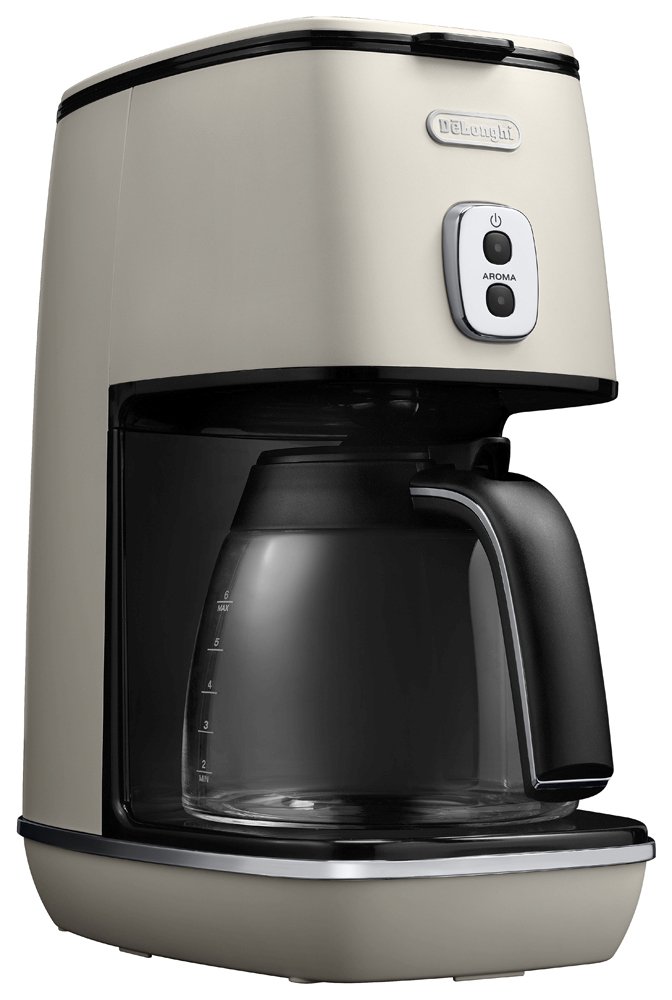 Amazon | De'Longhi (デロンギ) ドリップコーヒーメーカー ディス