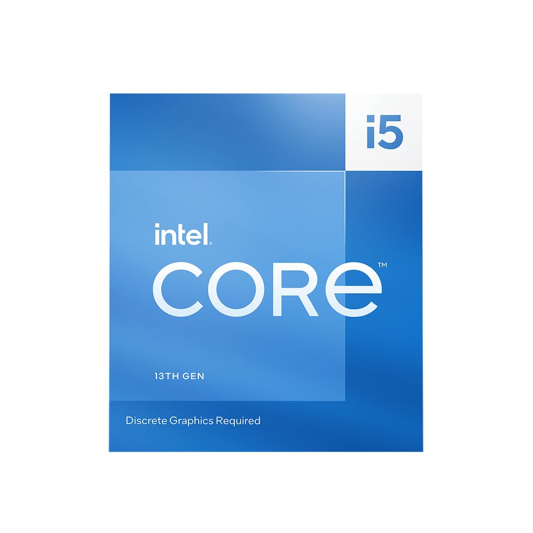 Intel Core i5-13400F 13th Gen Desktop Processor (10 Core, 20 MB