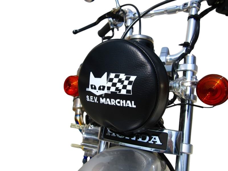 マーシャルヘッドライト単車用 バブCBX ゴキザリなどに