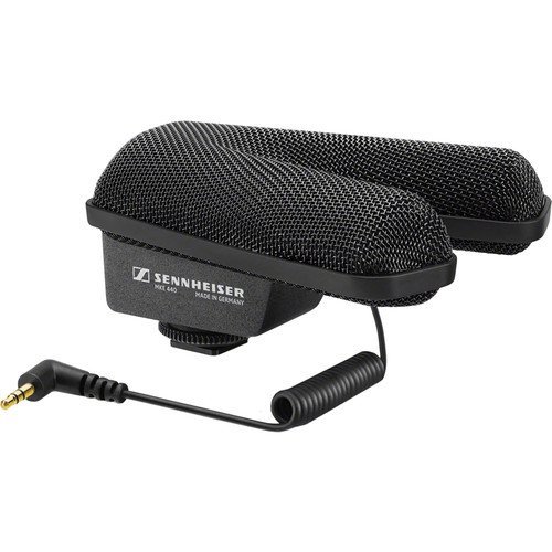 Amazon.co.jp: Sennheiser MKE 440 ステレオ ショットガン マイク